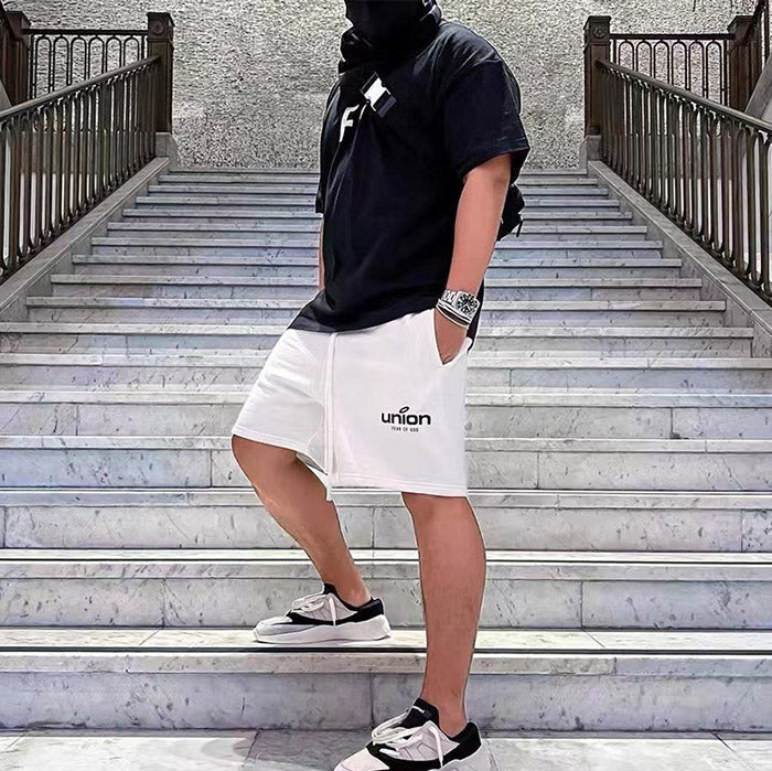 Fear of God  ESSENTIALS x UNION Shorts