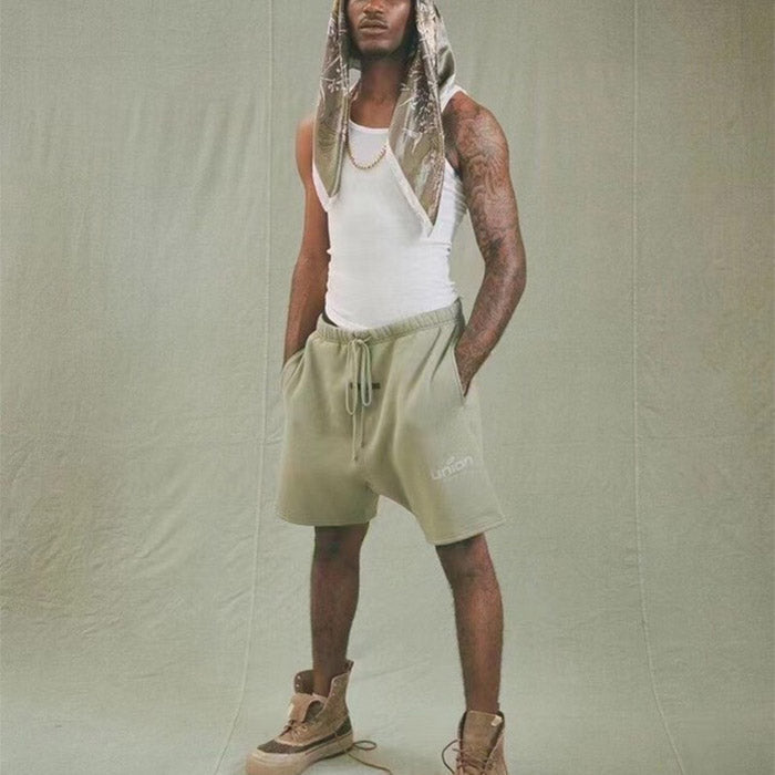 Fear of God  ESSENTIALS x UNION Shorts