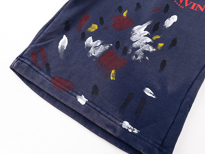 LANVIN x Gallery Dept Graffiti Short