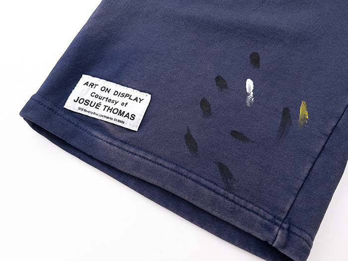 LANVIN x Gallery Dept Graffiti Short