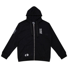 Chrome Hearts Zip Up Hoodie K5006