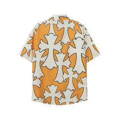 Chrome Hearts 2025Quick-drying short-sleeved shirts are super popular 2285