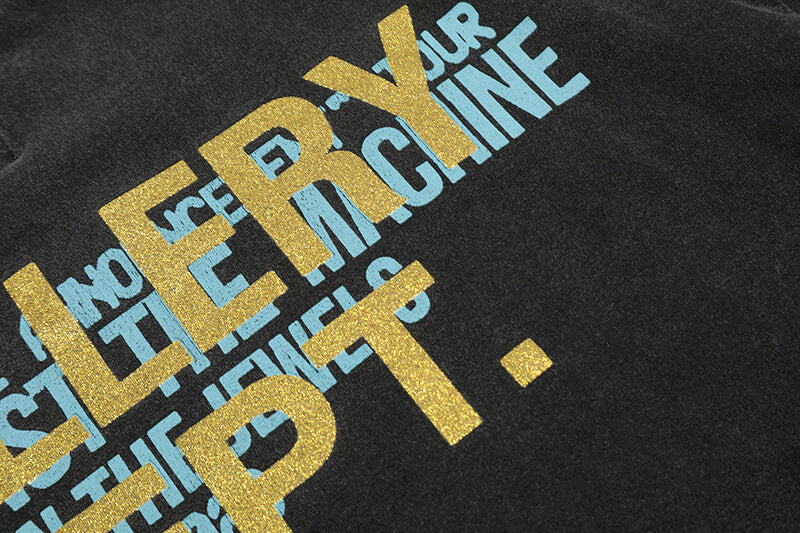 Gallery Dept. 2023 New Cotton T-Shirt