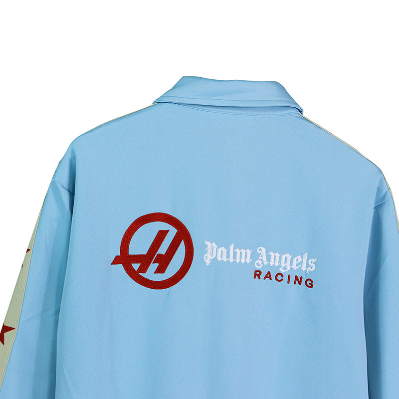 Palm Angels x Moneygram Haas F1 Team Track Jacket