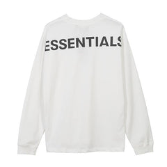 Fear of God  ESSENTIALS Long Sleeve Tee