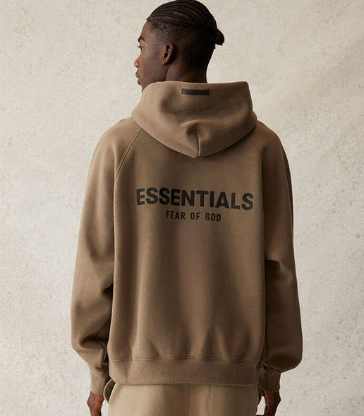 Fear Of God ESSENTIALS Hoodies