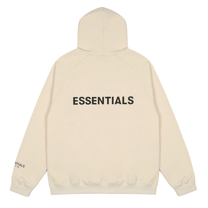 Fear of God  ESSENTIALS Zipper Hoodies