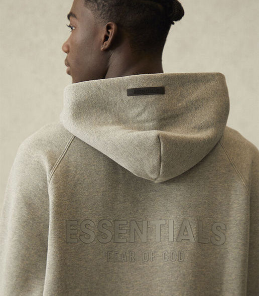 Fear Of God ESSENTIALS Hoodies