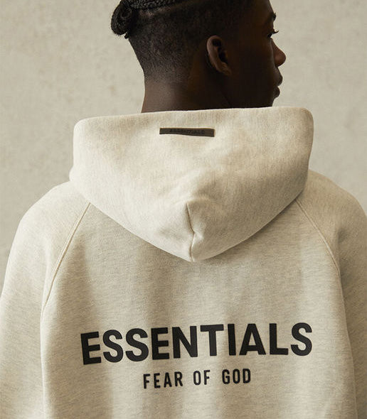 Fear Of God ESSENTIALS Hoodies