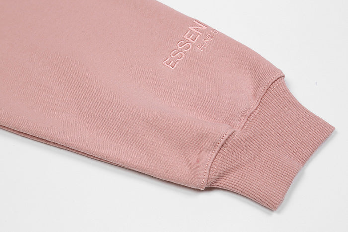Fear Of God ESSENTIALS Hoodies 3M Reflective Logo