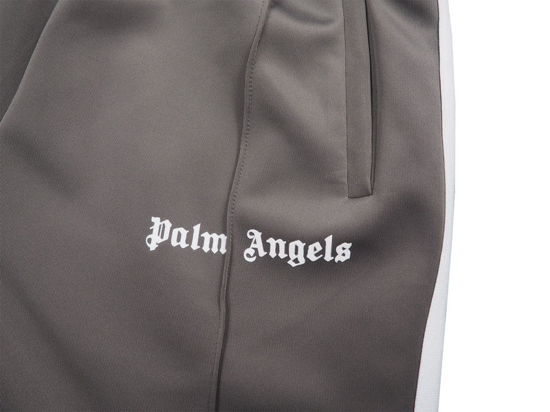 Palm Angels Short ceCent gray