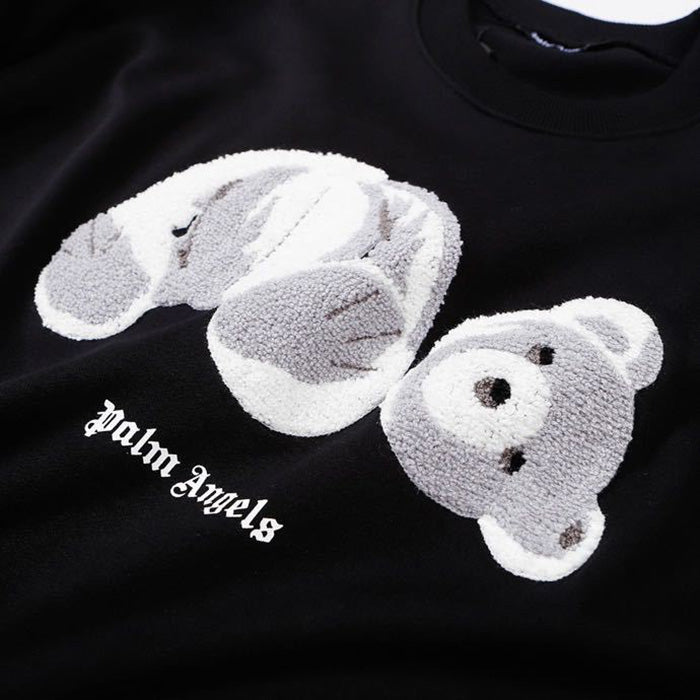 Palm Angels Bear Sweatshirt