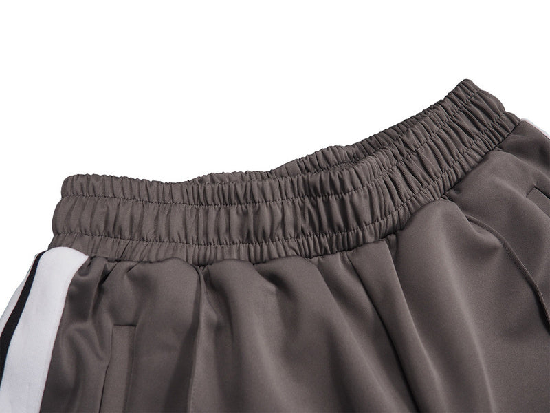 Palm Angels Short ceCent gray