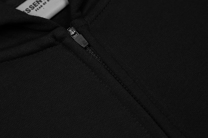 Fear of God  ESSENTIALS Zipper Hoodies
