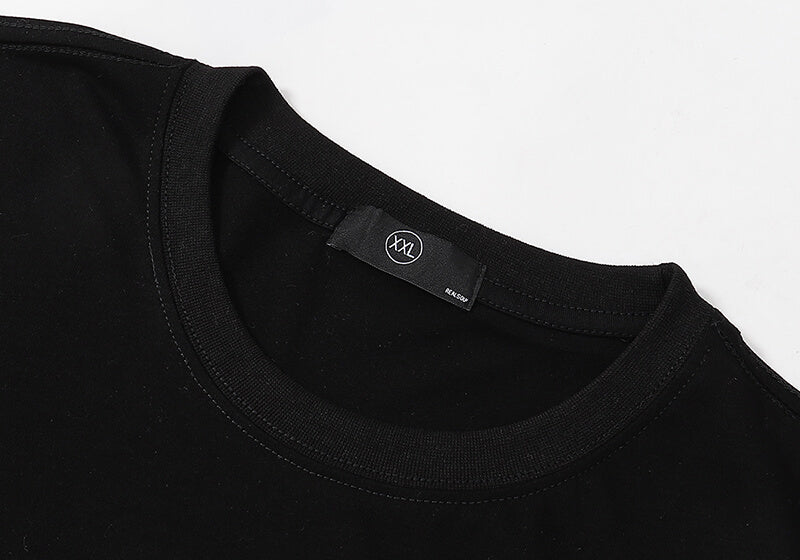 Hellstar Studios print casual T-Shirts