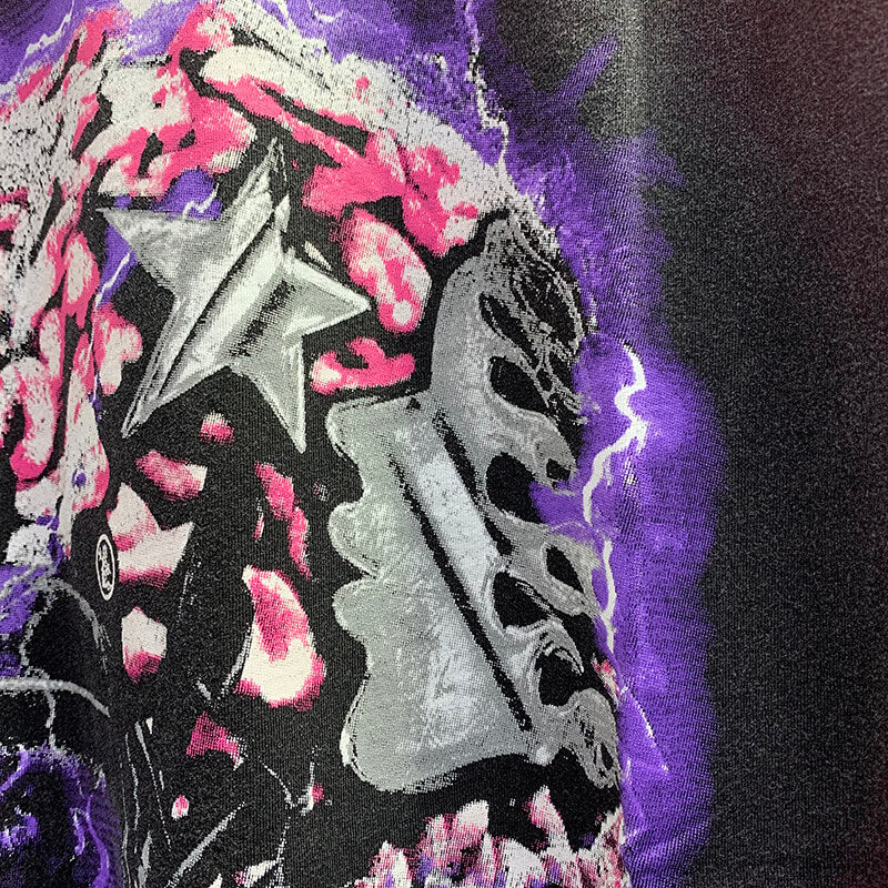 Hellstar Studios Brain Helmet Short Sleeve Tee