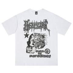 Hellstar Studios Path To Paradise T-shirt