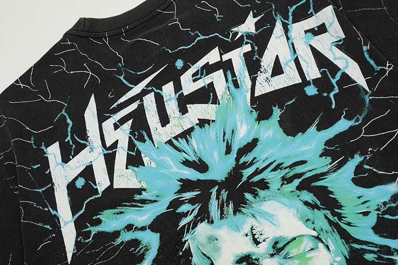 Hellstar Studios Electric Kid Short Sleeve Tee