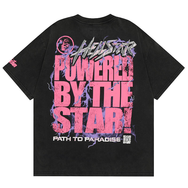 Hellstar Studios Brain Helmet Short Sleeve Tee