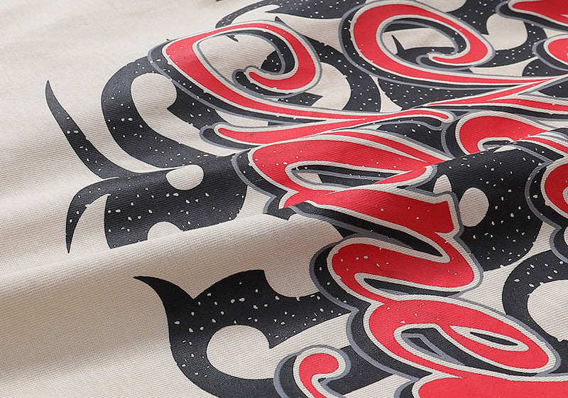 Hellstar Studios  Print Leisure T-shirt