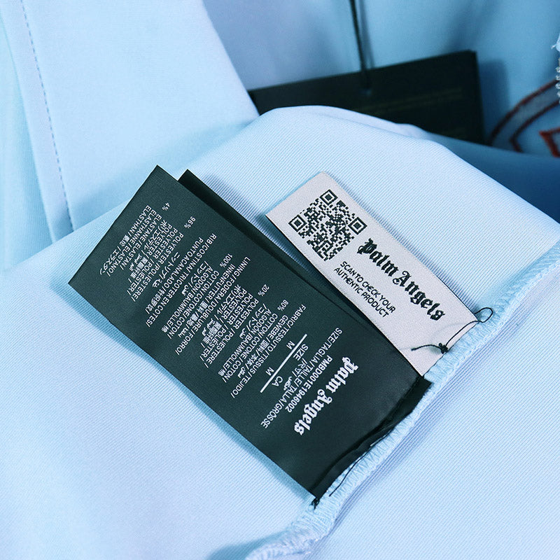 Palm Angels x Moneygram Haas F1 Team Track Jacket