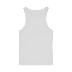 Corteiz RTW OG Women’s Alcatraz Tank Top - White / Black