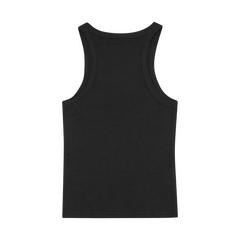 Corteiz RTW OG Women’s Alcatraz Tank Top - Triple Black